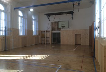 Gymnázium Karla Sladkovského