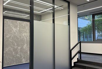 Recepce Idea Office Building