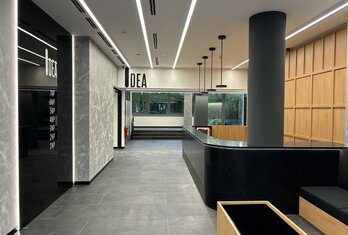 Recepce Idea Office Building