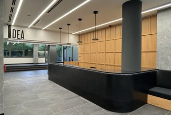 Recepce Idea Office Building