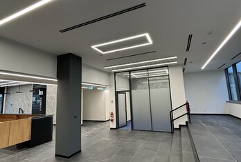Recepce Idea Office Building